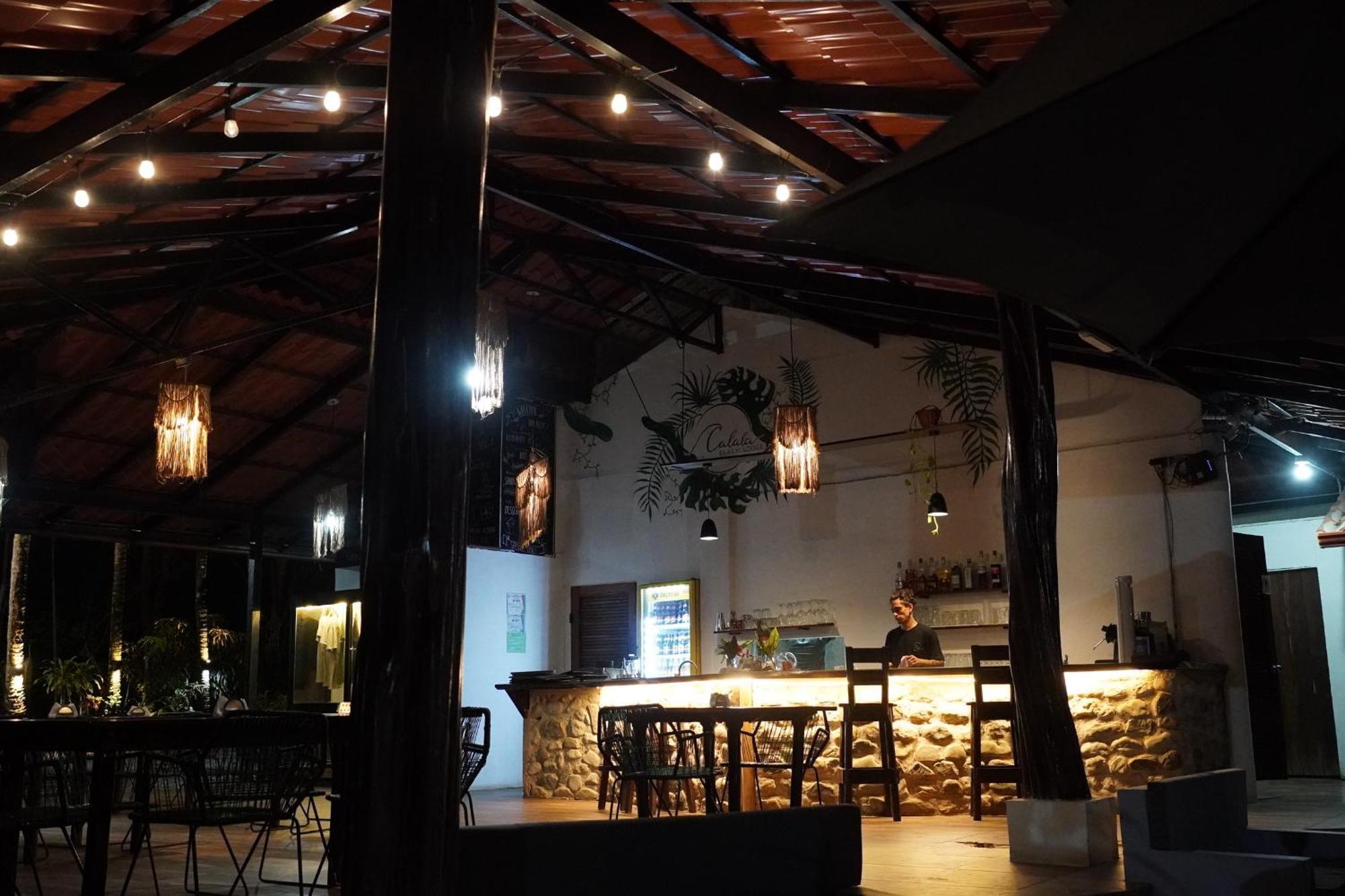 Calala Lodge Cabuya  외부 사진