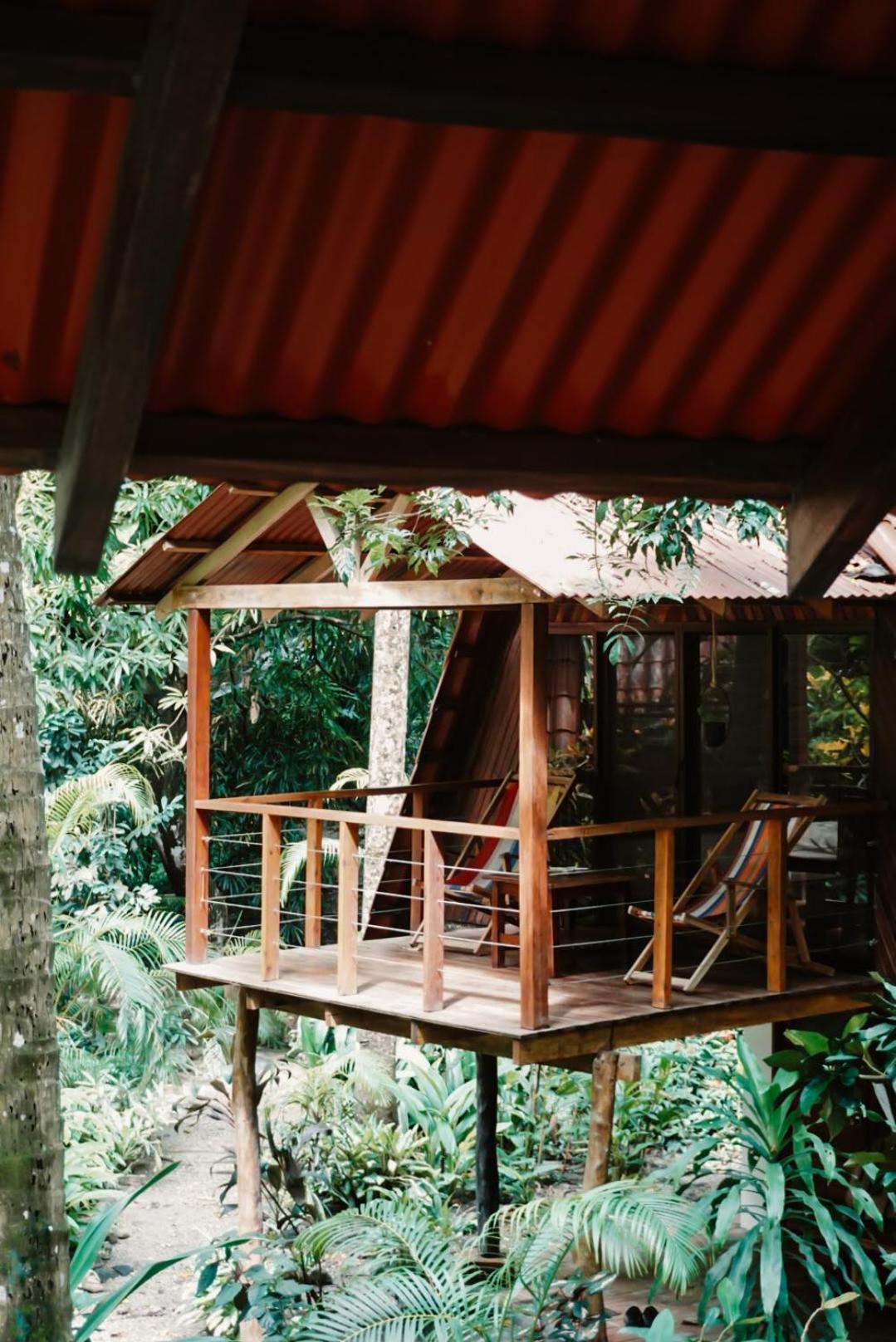 Calala Lodge Cabuya  외부 사진