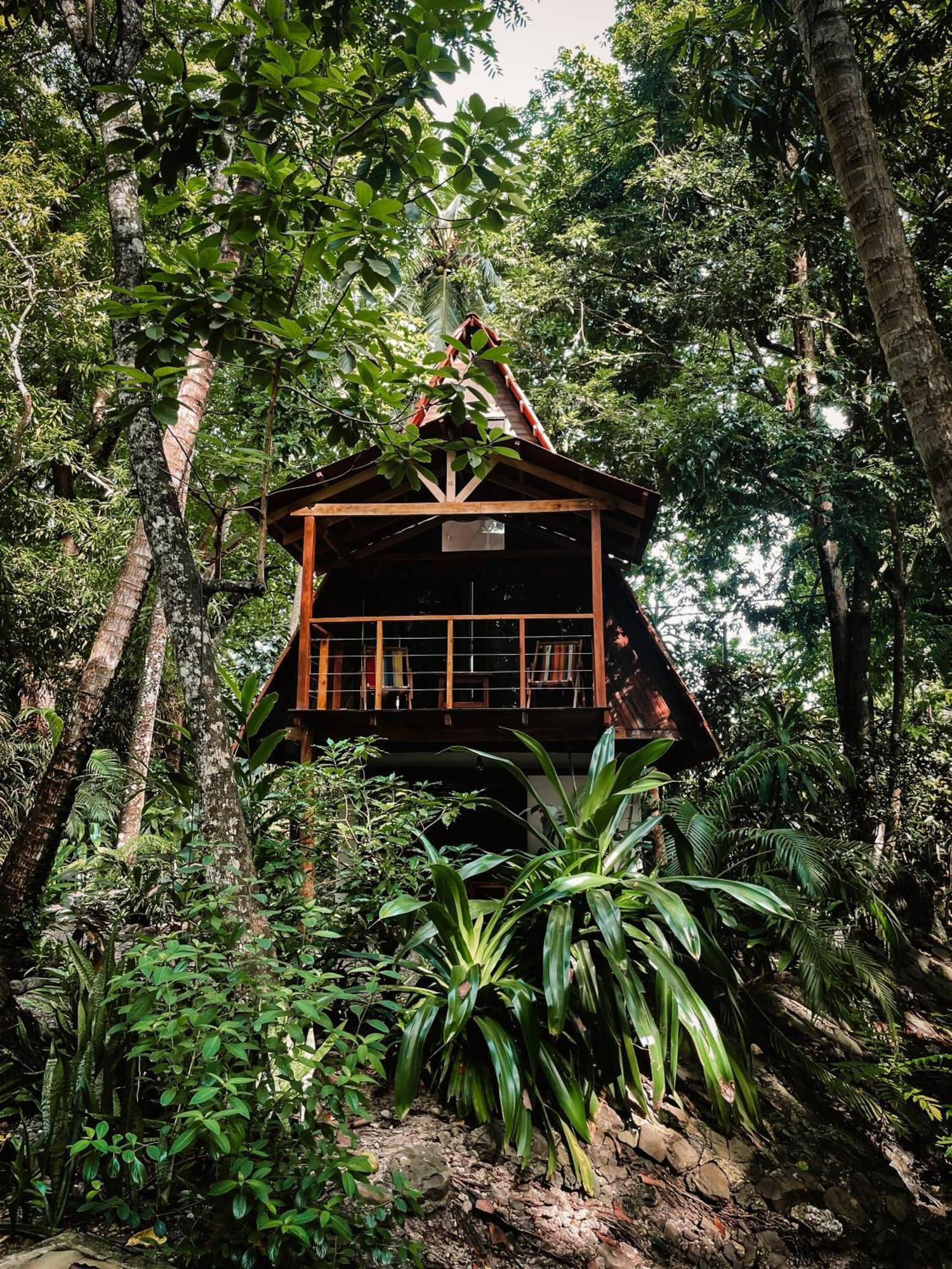 Calala Lodge Cabuya  외부 사진
